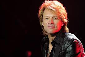 Bon Jovi — Greatest rock singers of all time option 7