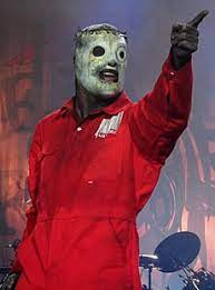 Corey Taylor — Greatest rock singers of all time option 14