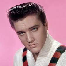 Elvis Presley — Greatest rock singers of all time option 16