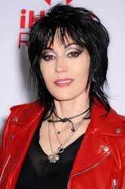 Joan Jett — Greatest rock singers of all time option 20