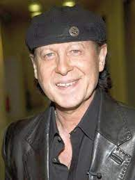 Klaus Meine — Greatest rock singers of all time option 22