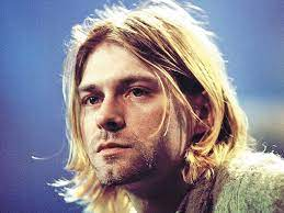 Kurt Cobain — Greatest rock singers of all time option 23