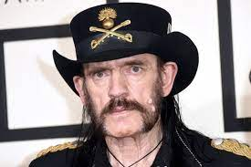 Lemmy — Greatest rock singers of all time option 24
