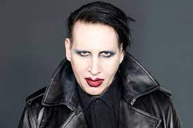 Marilyn Manson — Greatest rock singers of all time option 25