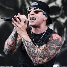 Matt Shadows — Greatest rock singers of all time option 26