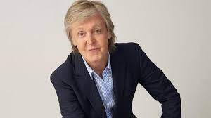 Paul Mccartney — Greatest rock singers of all time option 29