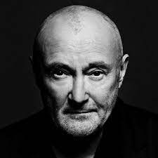 Phil Collins — Greatest rock singers of all time option 30