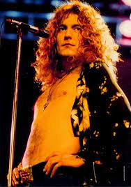 Robert Plant — Greatest rock singers of all time option 31