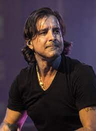 Scott Stapp — Greatest rock singers of all time option 32