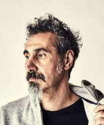 Serj Tankian — Greatest rock singers of all time option 33
