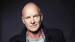 Sting — Greatest rock singers of all time option 36