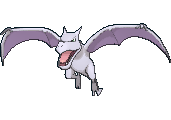 Aerodactyl — Pokemon XY Pokedex option 5