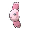 Alomomola — Pokemon XY Pokedex option 8