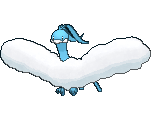 Altaria — Pokemon XY Pokedex option 9
