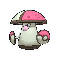Amoonguss — Pokemon XY Pokedex option 10