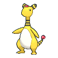 Ampharos — Pokemon XY Pokedex option 11
