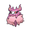 Aromatisse — Pokemon XY Pokedex option 14
