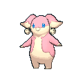 Audino — Pokemon XY Pokedex option 15