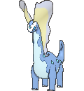 Aurorus — Pokemon XY Pokedex option 16