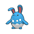 Azumarill — Pokemon XY Pokedex option 18