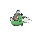 Basculin — Pokemon XY Pokedex option 21