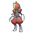 Bisharp — Pokemon XY Pokedex option 26