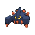 Boldore — Pokemon XY Pokedex option 28