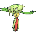 Carnivine — Pokemon XY Pokedex option 31