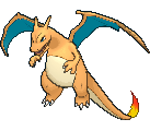 Charizard — Pokemon XY Pokedex option 33