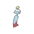 Chimecho — Pokemon XY Pokedex option 36