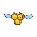 Combee — Pokemon XY Pokedex option 39