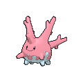 Corsola — Pokemon XY Pokedex option 41