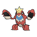 Crawdaunt — Pokemon XY Pokedex option 42