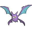 Crobat — Pokemon XY Pokedex option 43