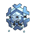Cryogonal — Pokemon XY Pokedex option 45
