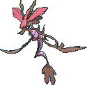 Dragalge — Pokemon XY Pokedex option 53