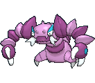 Drapion — Pokemon XY Pokedex option 55