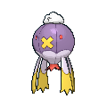Drifblim — Pokemon XY Pokedex option 56