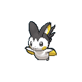 Emolga — Pokemon XY Pokedex option 62