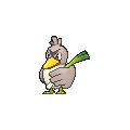 Farfetchd — Pokemon XY Pokedex option 67