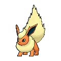 Flareon — Pokemon XY Pokedex option 70