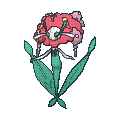 Florges — Pokemon XY Pokedex option 72