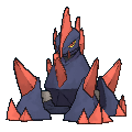 Gigalith — Pokemon XY Pokedex option 81