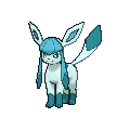 Glaceon — Pokemon XY Pokedex option 82