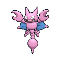 Gligar — Pokemon XY Pokedex option 83