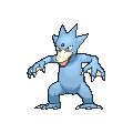 Golduck — Pokemon XY Pokedex option 85