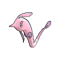 Gorebyss — Pokemon XY Pokedex option 89