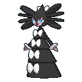 Gothitelle — Pokemon XY Pokedex option 90