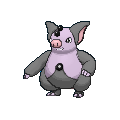 Grumpig — Pokemon XY Pokedex option 95
