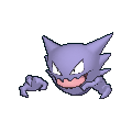 Haunter — Pokemon XY Pokedex option 99
